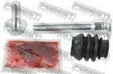 Febest 0274-A60F-KIT Front Caliper Slide Pin