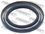 Febest 95GAS-49720808X Drive Shaft Oil Seal 47.7X72.25X8X8