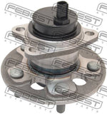 Febest 0182-ZZE150R Rear Wheel Hub