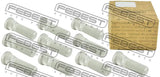 Febest 0284-005-PCS10 Wheel Stud PCS 10