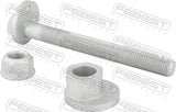 Febest 2029-003-KIT Repair Kit, Camber Adjusting Eccentric Bolt