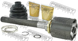 Febest 0411-CW6WRH Inner CV Joint Right 36X50X30