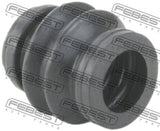Febest 3073-H5F Front Brake Caliper Slide Pin Boot