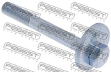 Febest 0129-004 Camber Adjusting Eccentric Bolt