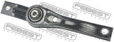 Febest VWM-B8LOWR Rear Engine Mount