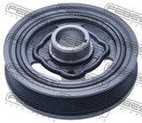 Febest TDS-4GRFSE Crankshaft Pulley 4GRFSE