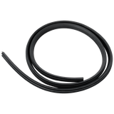 APDTY 179033 Rubber Door Weatherstrip Set 2012-2018 Ford Focus Front Pair