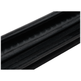 APDTY 179033 Rubber Door Weatherstrip Set 2012-2018 Ford Focus Front Pair