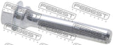 Febest 0174-NZE120F Front Caliper Slide Pin