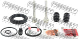 Febest 1975-F10R Rear Brake Caliper Repair Kit (Set For One Side)