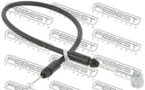 Febest 12101-SDS Cable Assembly Hood Lock Control