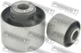 Febest MAB-CU20DM-KIT Differential Mount Bushing Kit