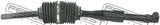 Febest ASN-R51LOW Lower Intermediate Steering Shaft