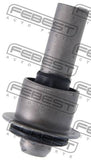 Febest NAB-276 Front Crossmember Subframe Rear Replacement Bushing