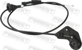 Febest 19101-E38 Cable Assembly Hood Lock Control