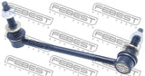Febest 2023-MAGFL Front Left Stabilizer Link / Sway Bar Link