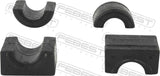 Febest HSB-CVR-KIT Rear Stabilizer Bar Bush Kit (Set For Two Sides) D26.5