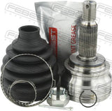 Febest 0410-GA Outer CV Joint 33X59.5X28