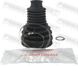 Febest 1915-E60T Boot Inner CV Joint Kit 81X124X24.8