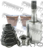 Febest 2011-NITLH Inner CV Joint Left 35X34.9X27