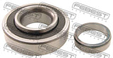 Febest KIT-GGN15 Repair Kit, Ball Bearing Rear Axle Shaft 40X90X23X28