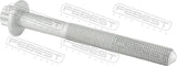 Febest 1698-002 Suspension Arm Bolt W/ Washer M14X1.5