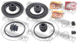 Febest 0175-SCP10F Front Brake Caliper Repair Kit (Set For Two Sides)