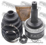 Febest 1210-TUC20A48 Outer CV Joint 23X62X27