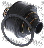 Febest BAB-001Z Floating Bushing, Rear Suspension Knuckle