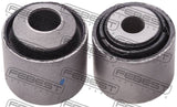 Febest VWAB-31KIT Rear Trasverse Rod Bushing Kit