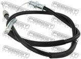 Febest 16100-906R Parking Brake Cable