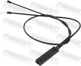 Febest 19101-E83F Cable Assembly Hood Lock Control