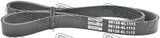 Febest 88128-6L1113 Poly-V Belt 6 Ribs