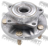 Febest 0482-N84F Front Wheel Hub