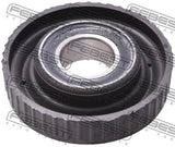 Febest VWCB-TOUARX Drive Shaft Bearing
