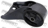 Febest MZM-BJMRR Rear Engine Mount Mt