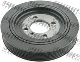 Febest KDS-CER Crankshaft Pulley
