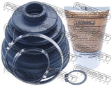 Febest 0515-BK23LHT Boot Inner CV Joint Kit 85X88.5X22