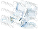 Febest 2299-HDK5RLU Rear Left Door Upper Hinge