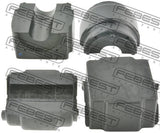 Febest ADSB-D3R-KIT Rear Stabilizer Bar Bush Kit D16.1