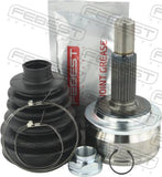 Febest 0110-ZZE150 Outer CV Joint 23X61X26