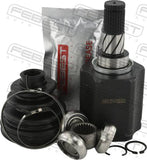 Febest 0211-P12QR20LH Inner CV Joint Left 24X40X25