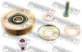 Febest 0387-CRV Pulley Tensioner Kit