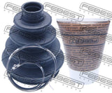 Febest 0117-SXV20 Boot Outer CV Joint Kit 82X118X24.5