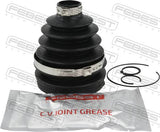 Febest 0417P-V75 Boot Outer CV Joint Kit Pvc 92X119X26.6