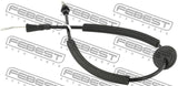 Febest 23104-B5F Outer Door Lock Cable