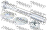 Febest 1629-220 Repair Kit, Camber Adjusting Eccentric Bolt