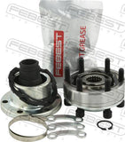 Febest 2711-S80IISHA Propshaft CV Joint 19X74