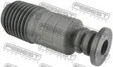 Febest NSHB-N17F Front Shock Absorber Boot