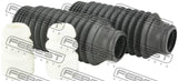 Febest KSHB-SPORIIIF-KIT Boot With Jounce Bumper Front Shock Absorber Kit